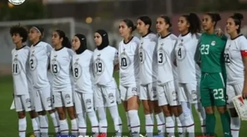 أمم أفريقيا للسيدات.. جدول مواعيد مباريات منتخب مصر في ملاعب المغرب 2026